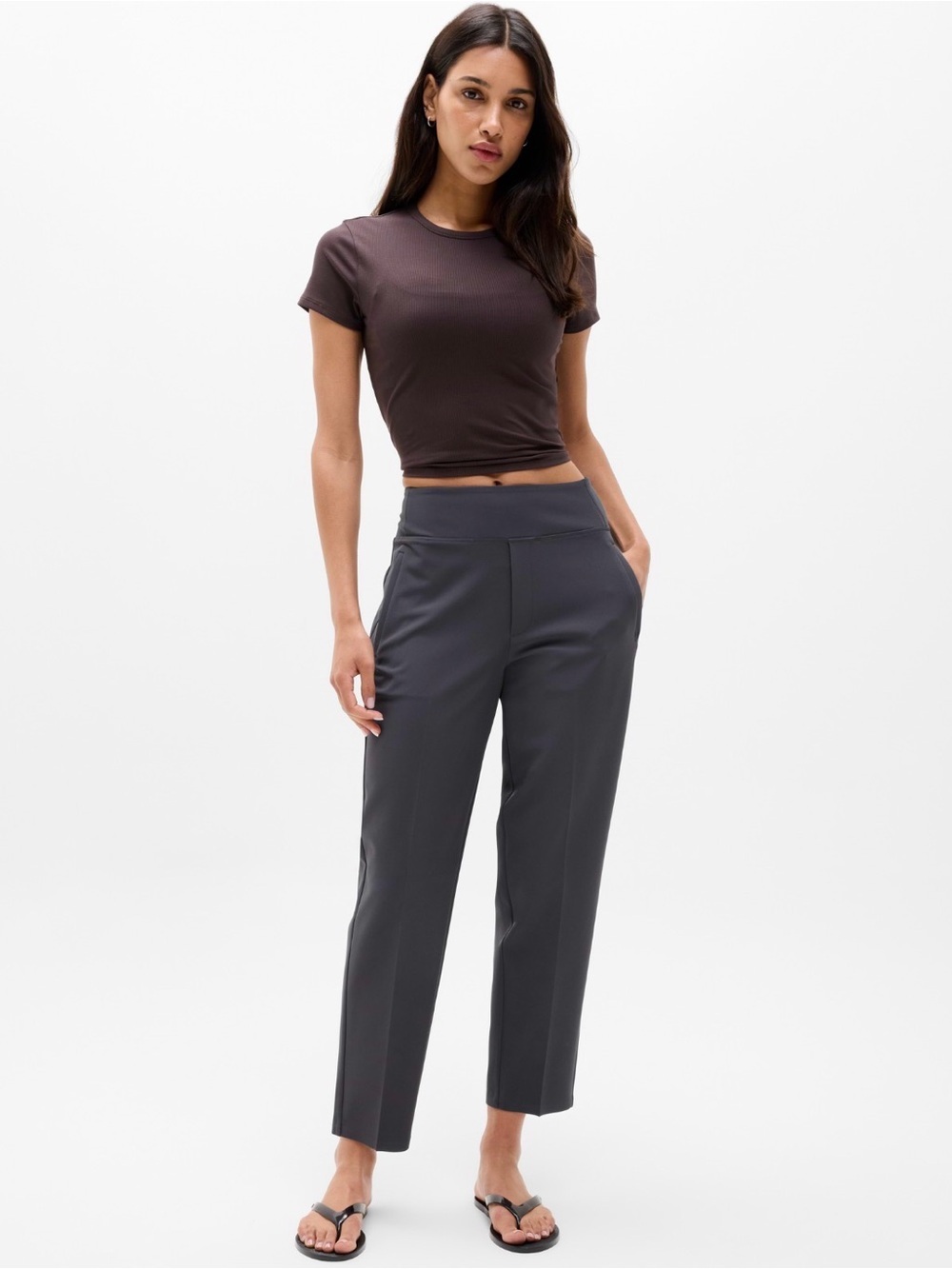 Athleta Endless High Rise Pants